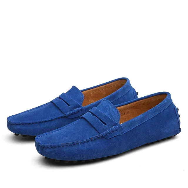 Pelayo | Mocasines Marina en ante