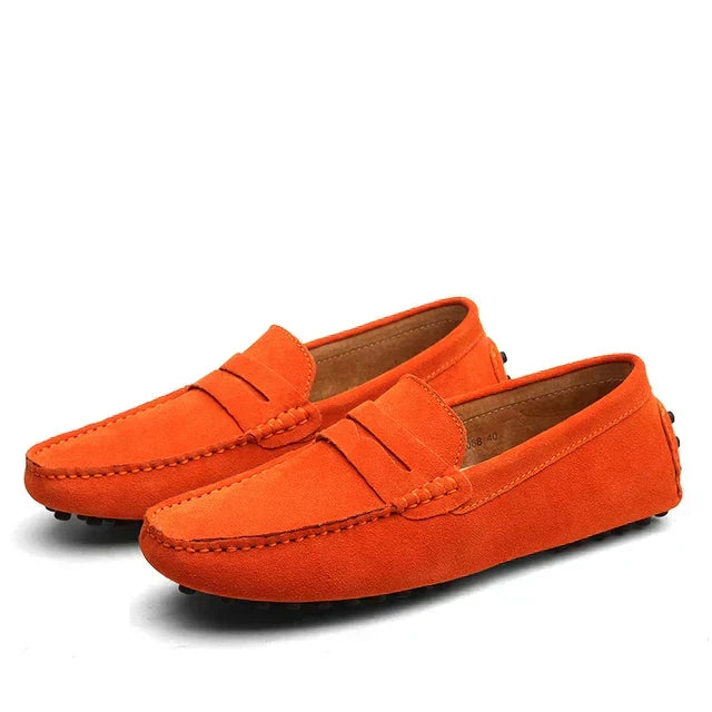Pelayo | Mocasines Marina en ante