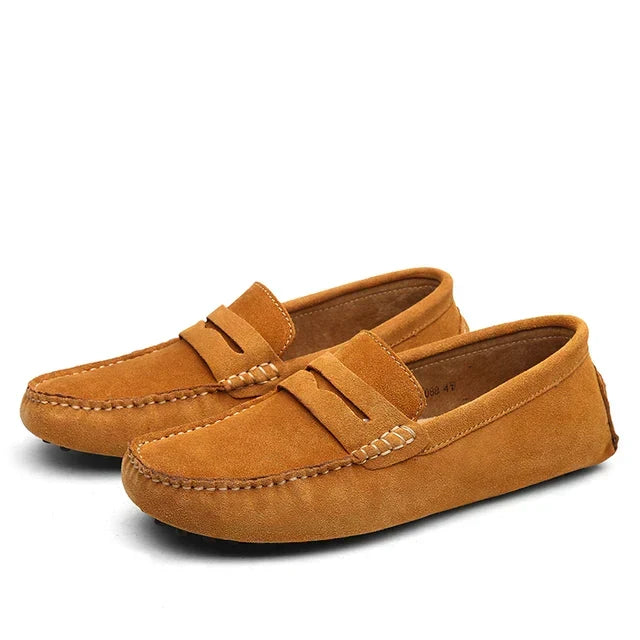 Pelayo | Mocasines Marina en ante