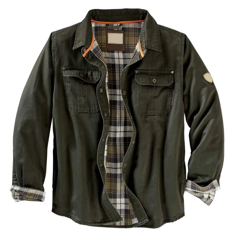 Claudio | Chaqueta de algodón vintage