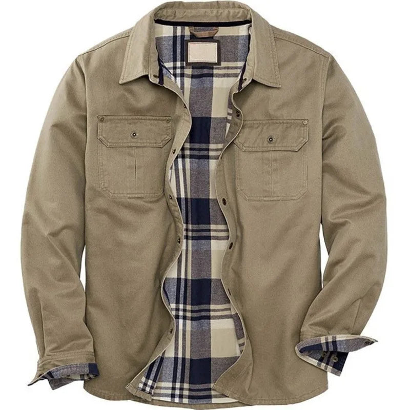 Claudio | Chaqueta de algodón vintage