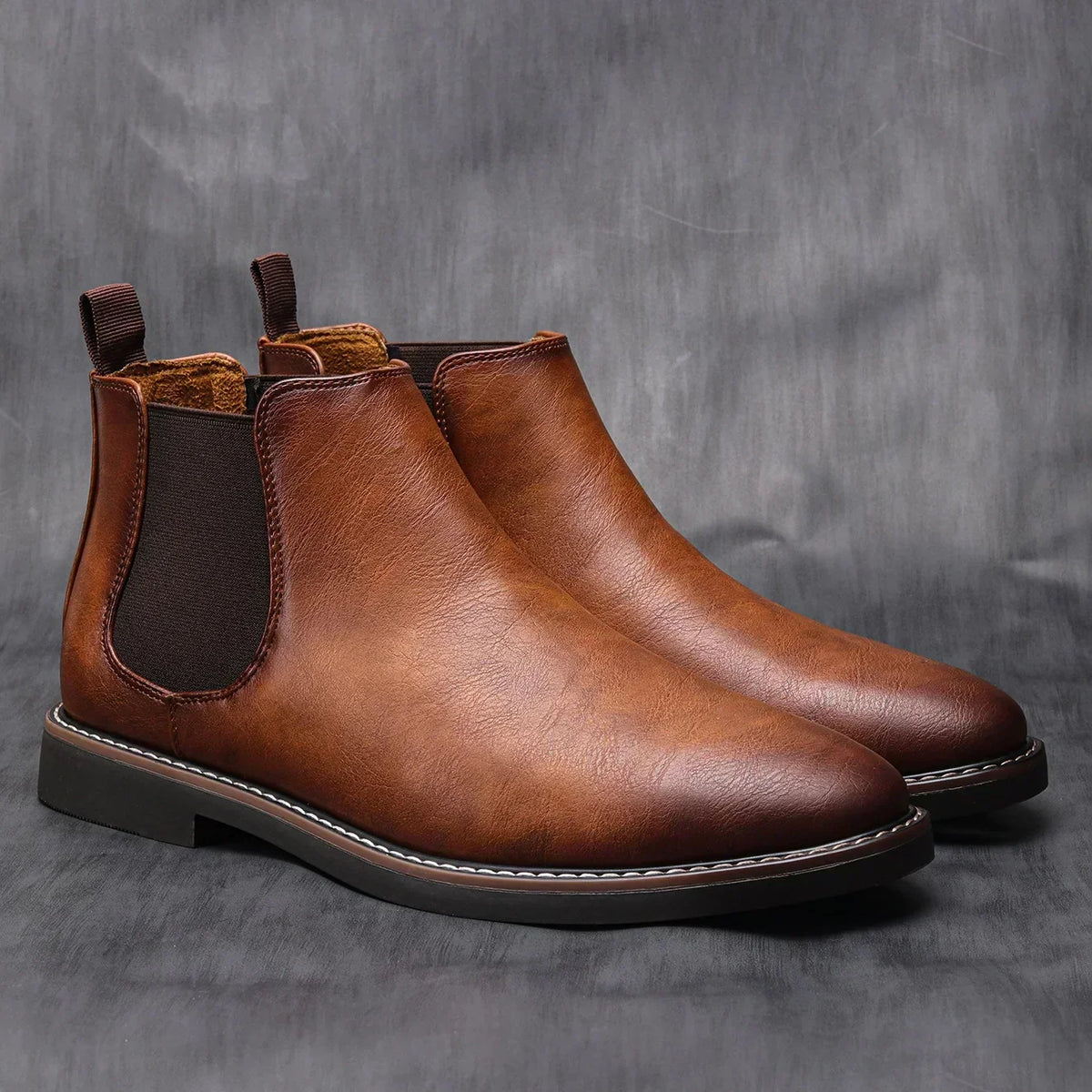 Valerio | Botas Chelsea atemporales