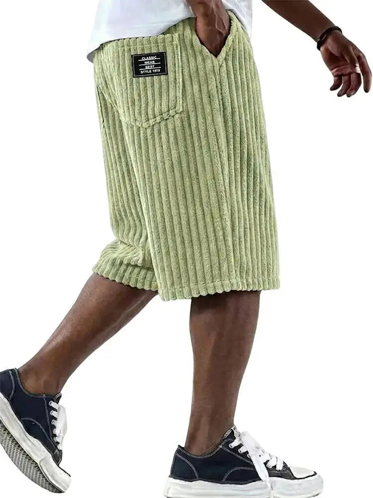 Esteban | Pantalones cortos cómodos para hombre