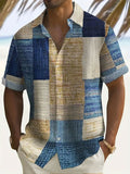 Abel | Camisa elegante de manga corta