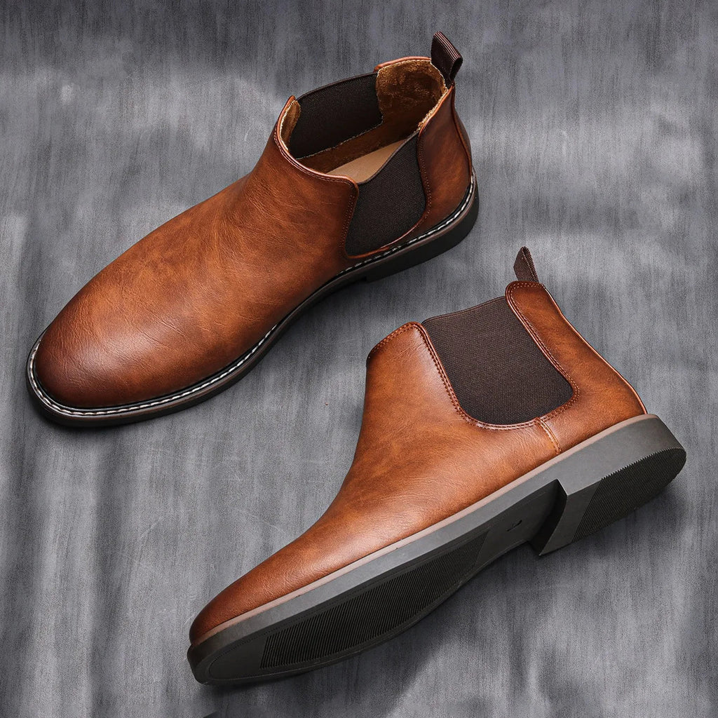 Valerio | Botas Chelsea atemporales