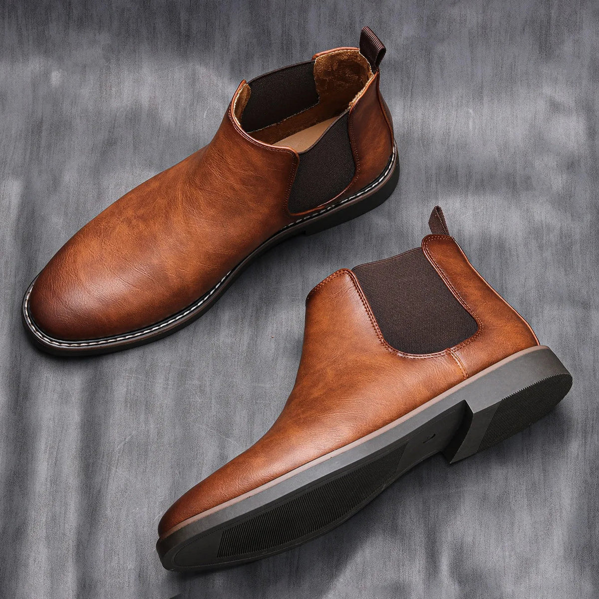 Valerio | Botas Chelsea atemporales