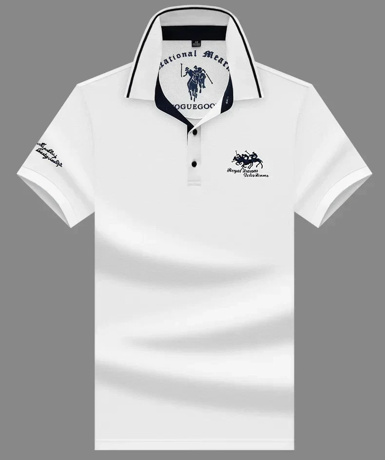 Jorge | Polo de hombre