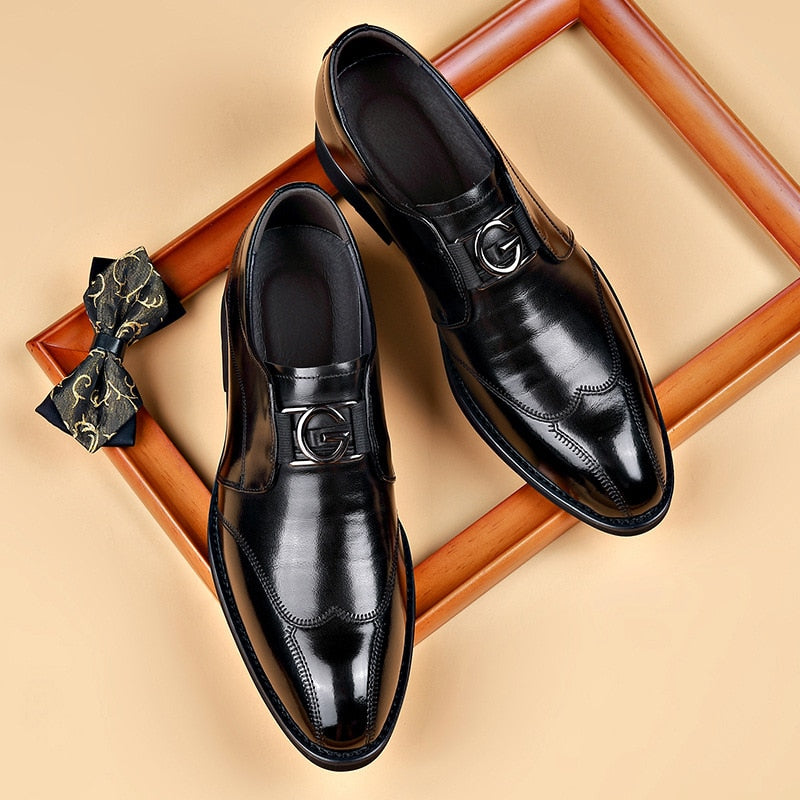 Zenón | Zapatos de cuero hechos a mano