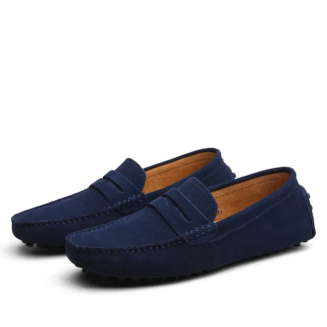 Pelayo | Mocasines Marina en ante