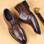 Zenón | Zapatos de cuero hechos a mano