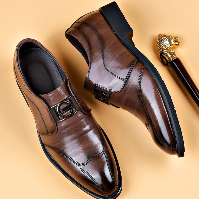 Zenón | Zapatos de cuero hechos a mano