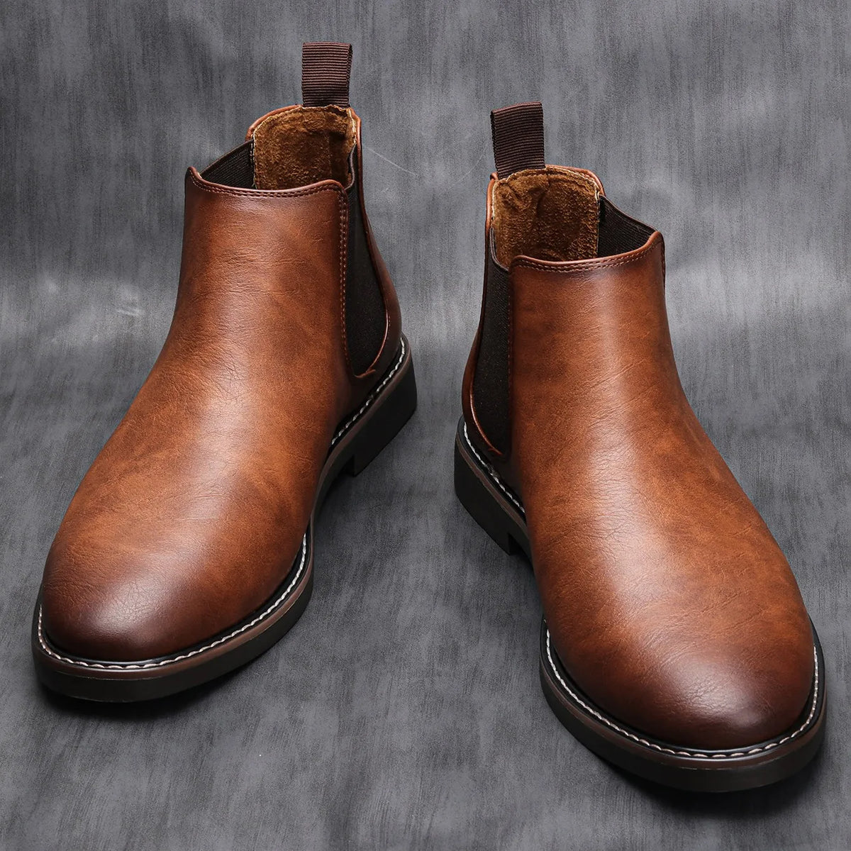 Valerio | Botas Chelsea atemporales