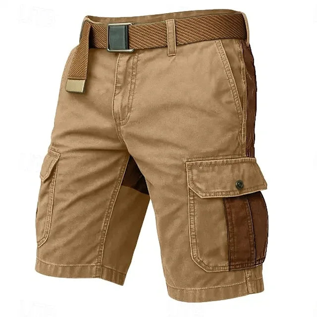 Eloy | Pantalones cargo de algodón para verano