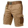 Eloy | Pantalones cargo de algodón para verano