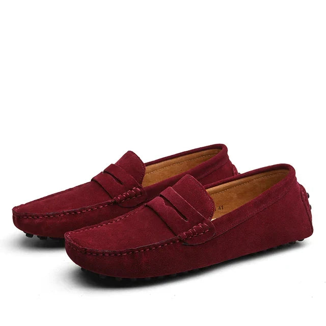Pelayo | Mocasines Marina en ante