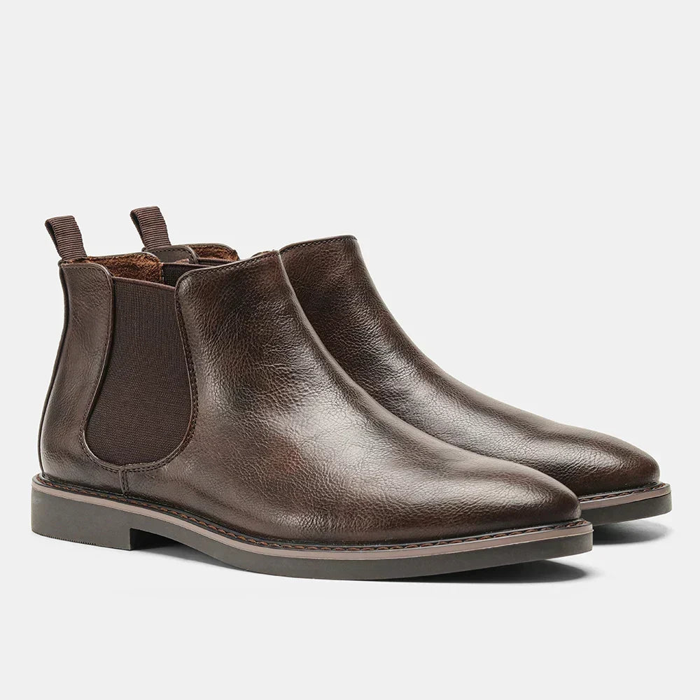 Valerio | Botas Chelsea atemporales