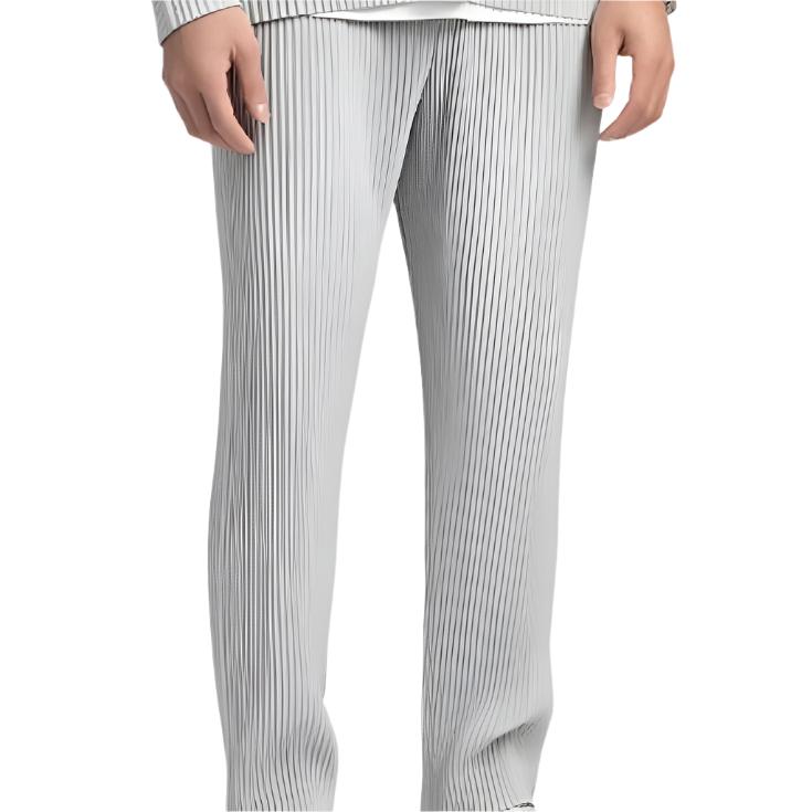Joaquín | Pantalones de algodón acanalado