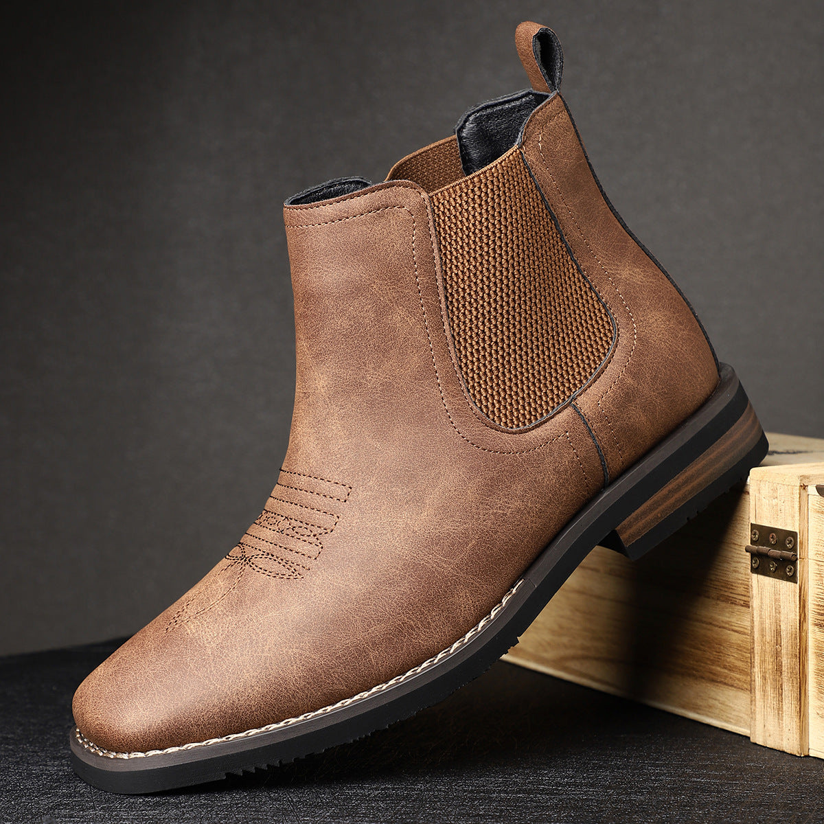 Tomás | Zapatos de cuero