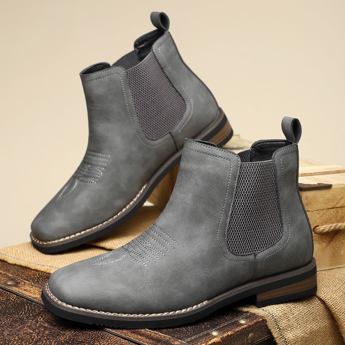 Tomás | Zapatos de cuero
