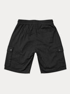 Fernando | Pantalones cargo cortos básicos de algodón