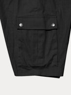 Fernando | Pantalones cargo cortos básicos de algodón