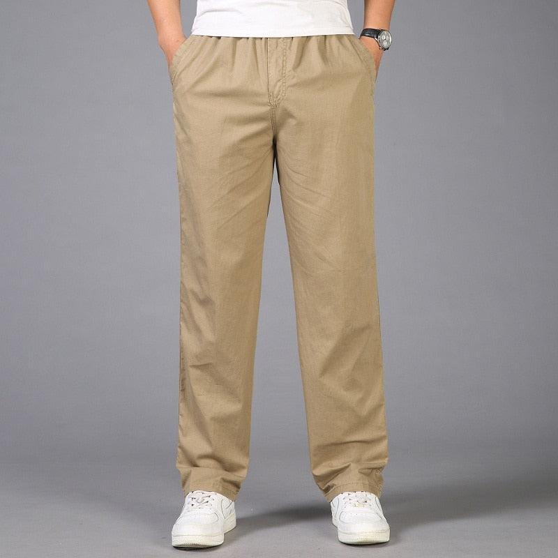 Hilario | Pantalones de lino