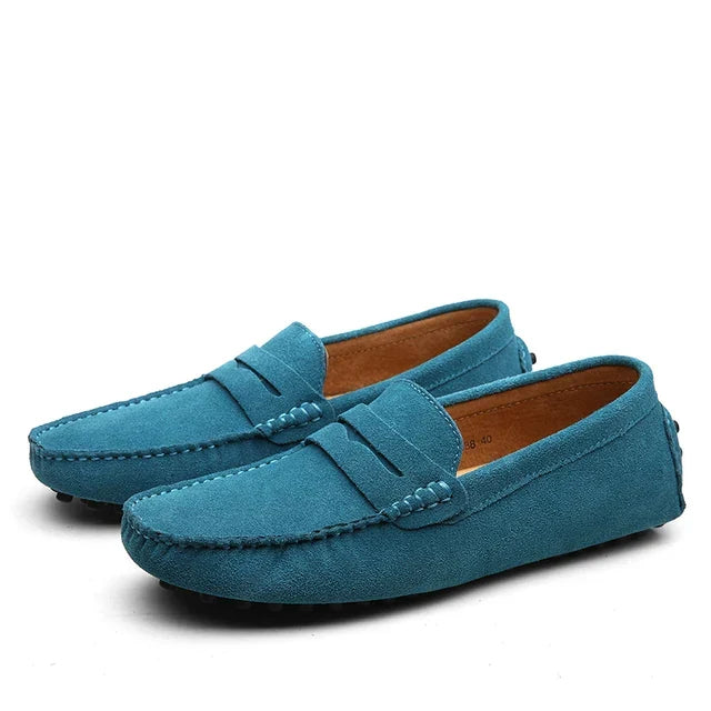 Pelayo | Mocasines Marina en ante