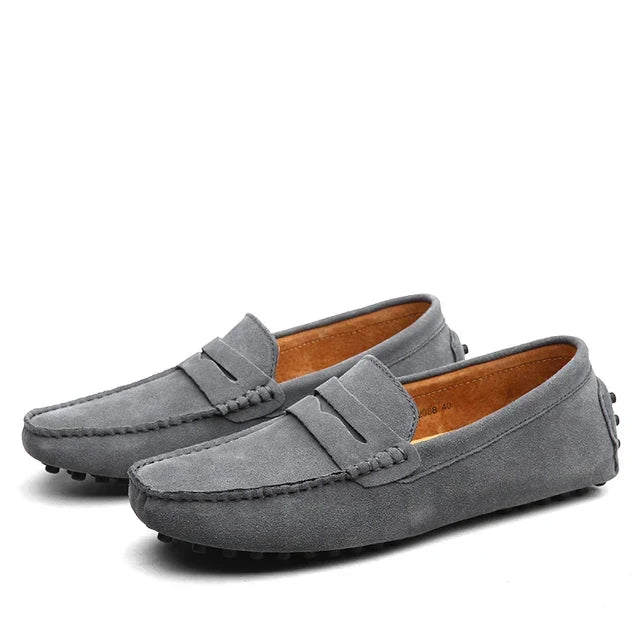 Pelayo | Mocasines Marina en ante