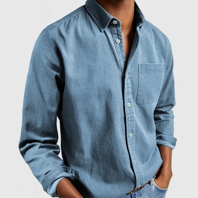 Alfonso | Blusa elegante y versátil