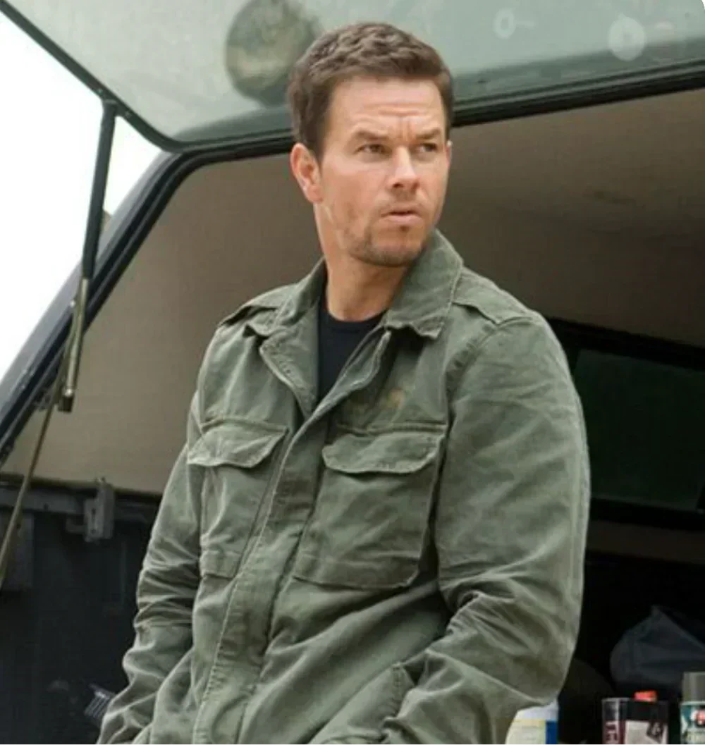 Cipriano | Chaqueta militar M-65
