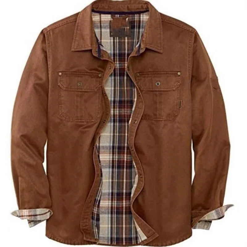 Claudio | Chaqueta de algodón vintage