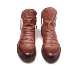 Virgilio | Botines Chelsea de piel