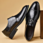 Zenón | Zapatos de cuero hechos a mano