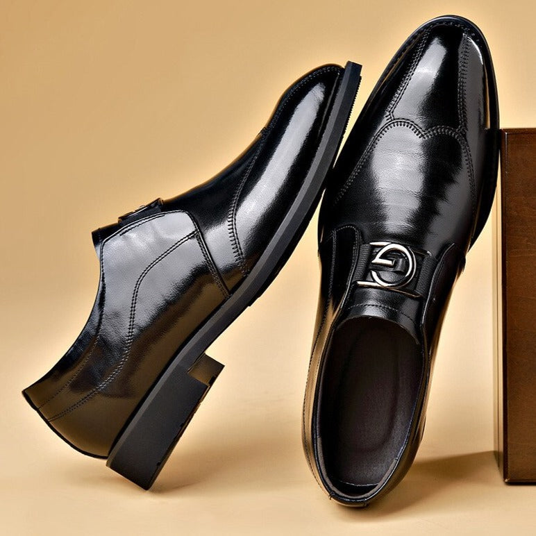 Zenón | Zapatos de cuero hechos a mano