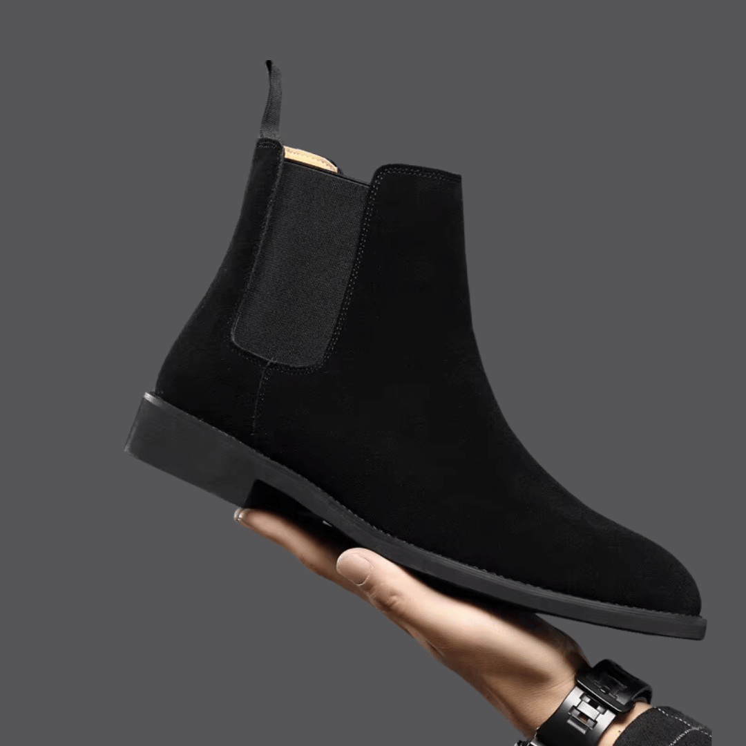 Arsenio | Botas Chelsea de ante