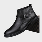 Anastasio | Botines Ranger de piel