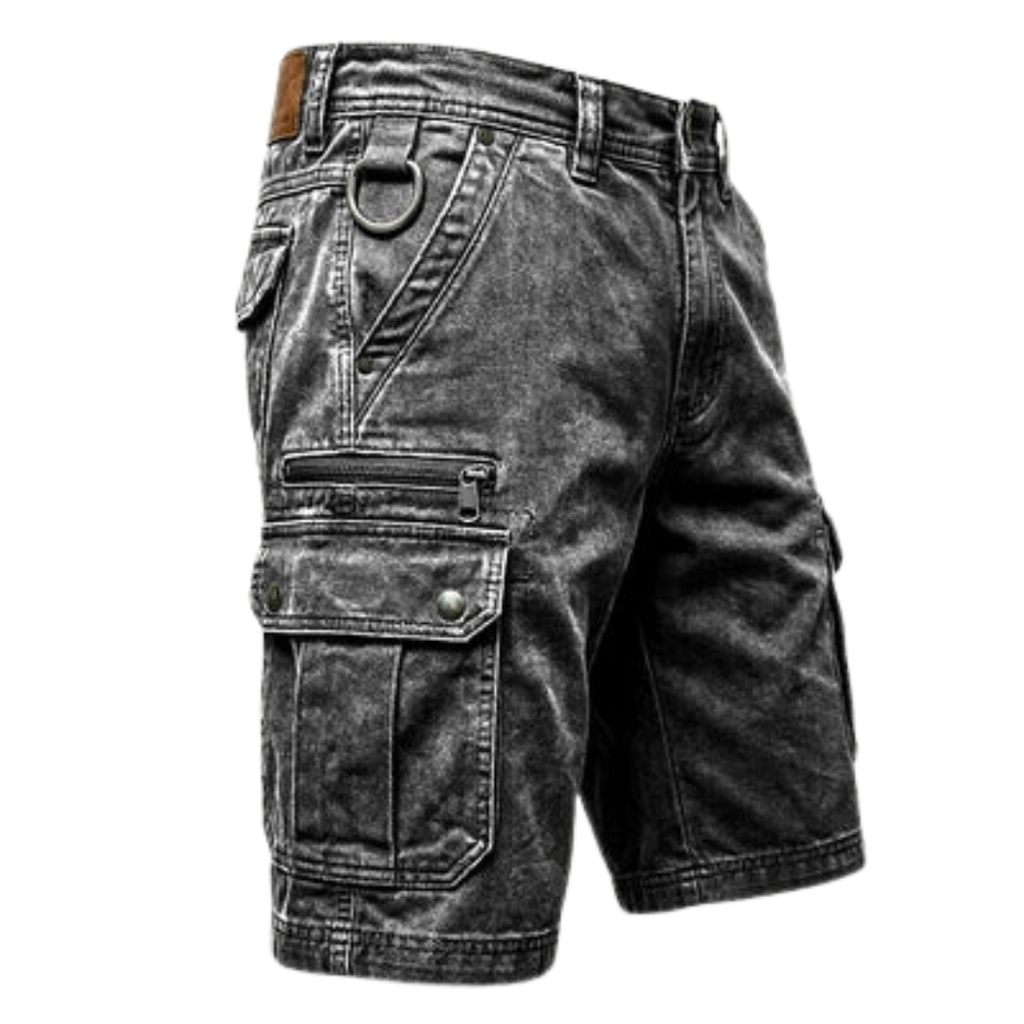 Fabián | Pantalones cortos vaqueros Liam