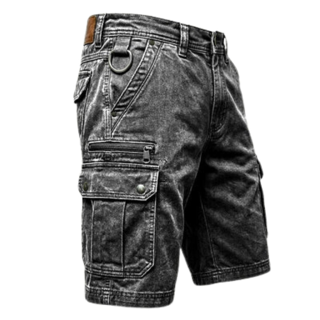 Fabián | Pantalones cortos vaqueros Liam