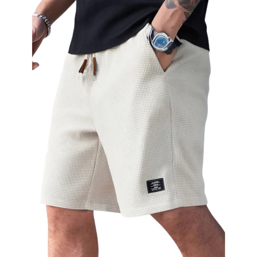 Ernesto | Pantalones cortos elegantes de verano para hombre