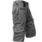 Ezequiel | Pantalones cargo cortos multiusos