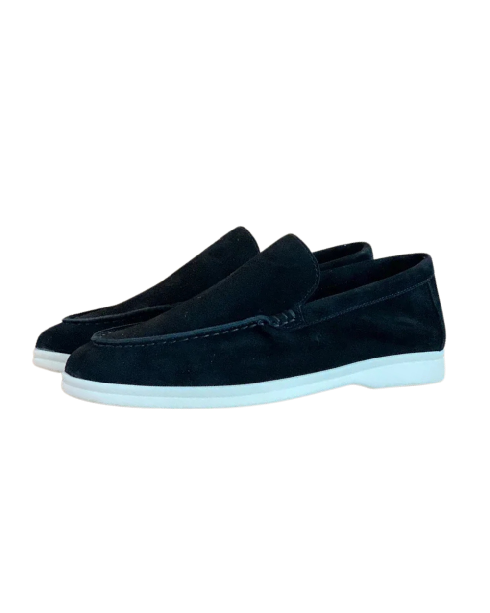Raúl | Mocasines elegantes de ante