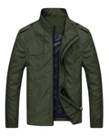 Dionisio | Chaqueta militar ligera