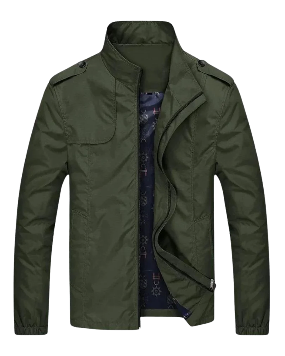 Dionisio | Chaqueta militar ligera