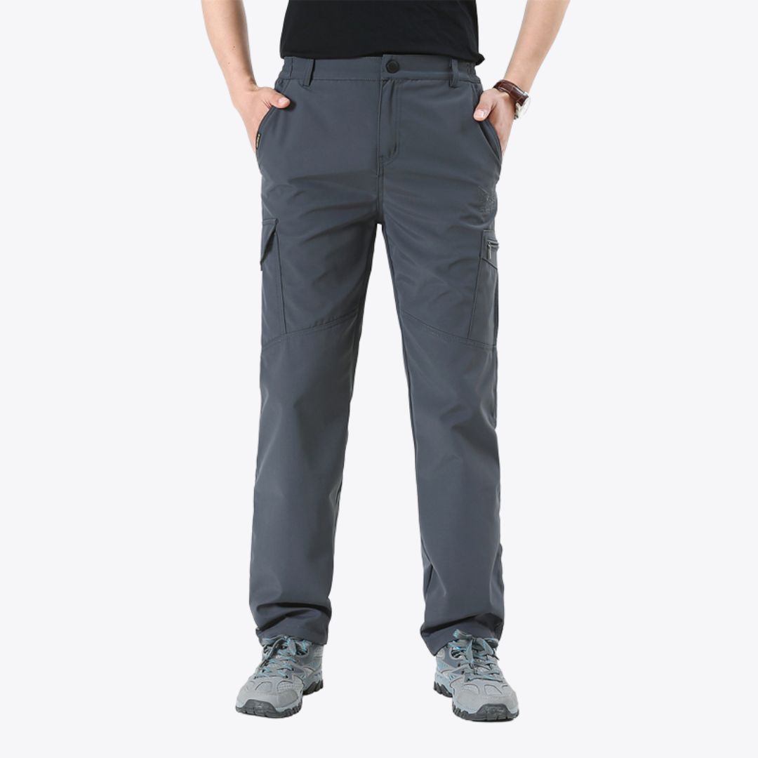 Ismael | Pantalones cargo clásicos