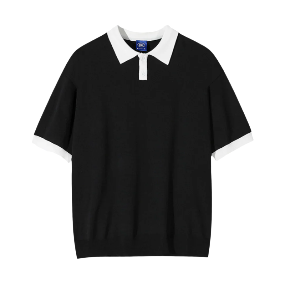 Óscar | Polo de manga ancha para hombre