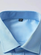 Blas | Camisa elegante de manga larga con botones