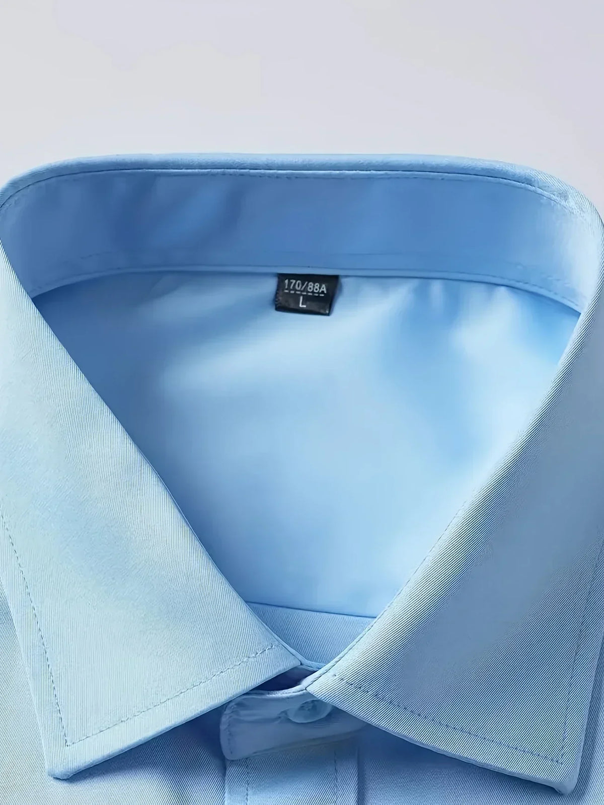 Blas | Camisa elegante de manga larga con botones