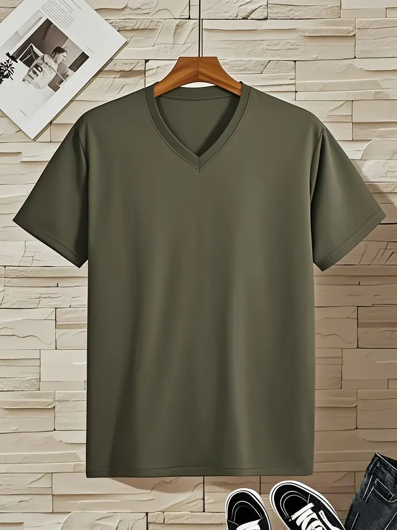 Julio | Camiseta de manga corta de moda