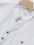 Aurelio | Camisa elegante de manga corta