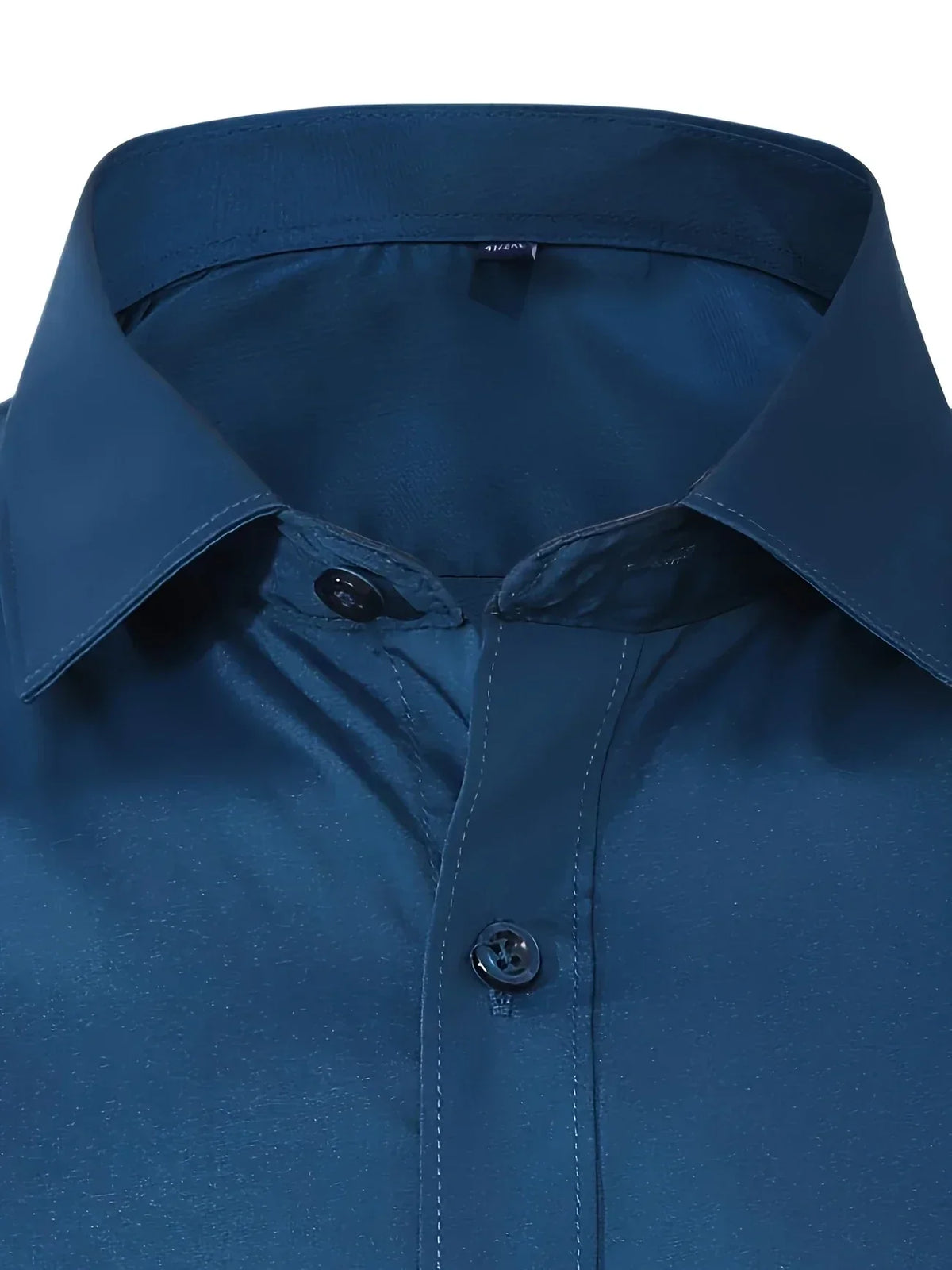 Blas | Camisa elegante de manga larga con botones